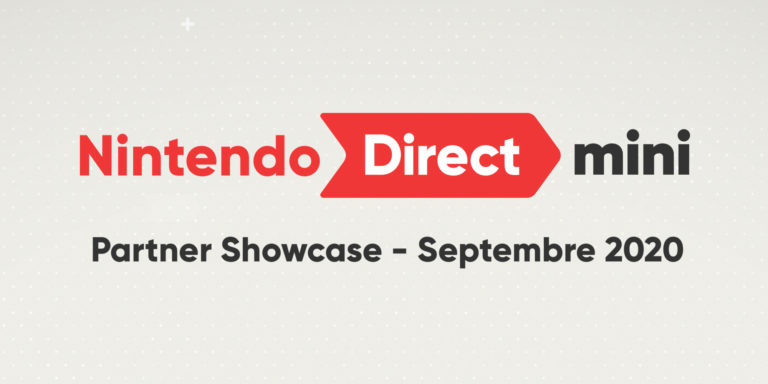 Nintendo Direct Septembre 2020