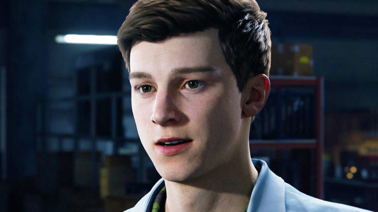 Spider-Man Remastered