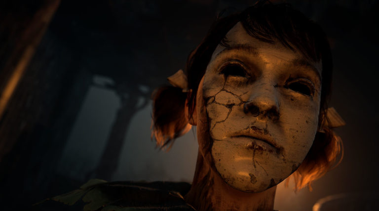 The Medium story trailer