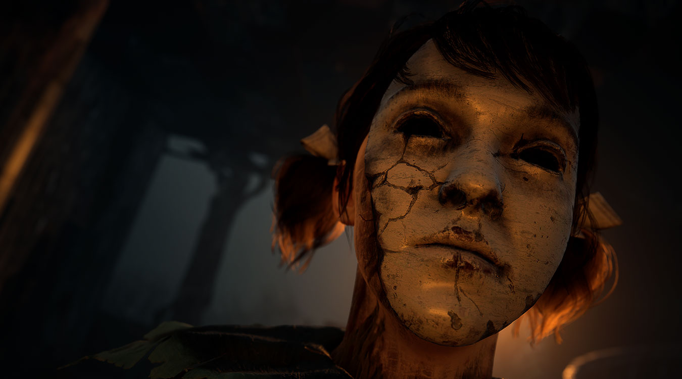 The Medium story trailer