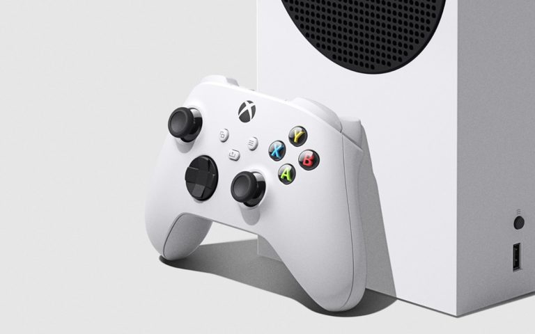 Xbox Series S trailer