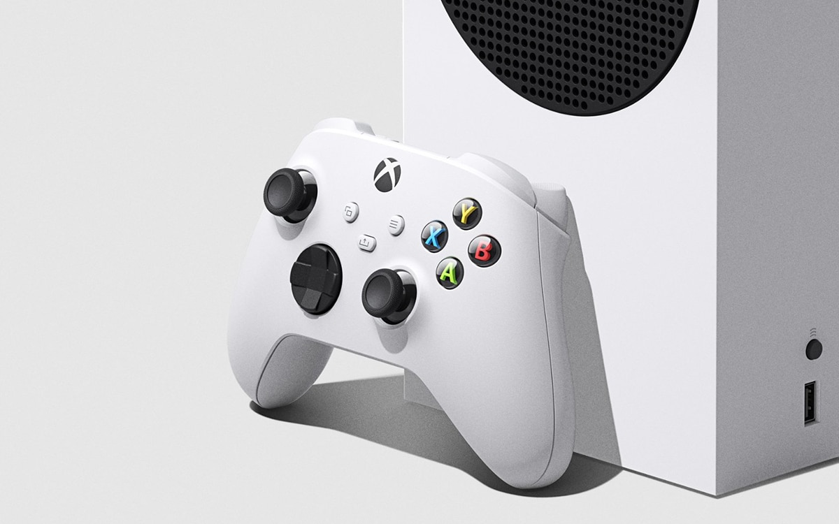 Xbox Series S trailer