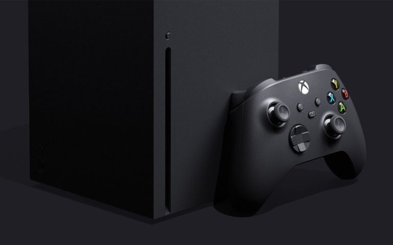 Xbox Series X release