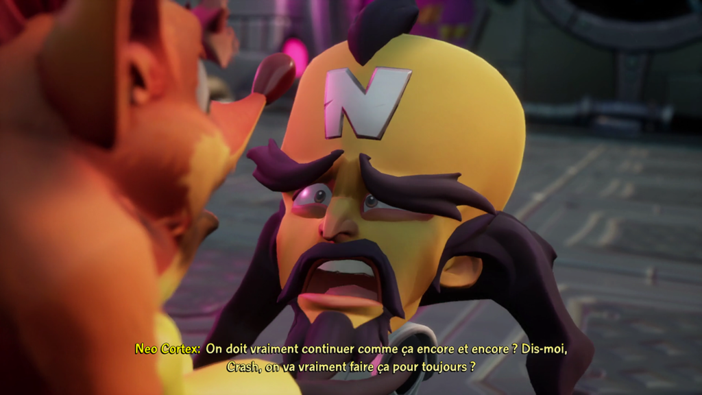 avis Crash Bandicoot 4 It's About Time