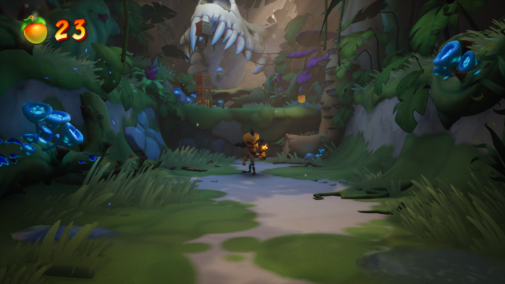 avis Crash Bandicoot 4 It's About Time