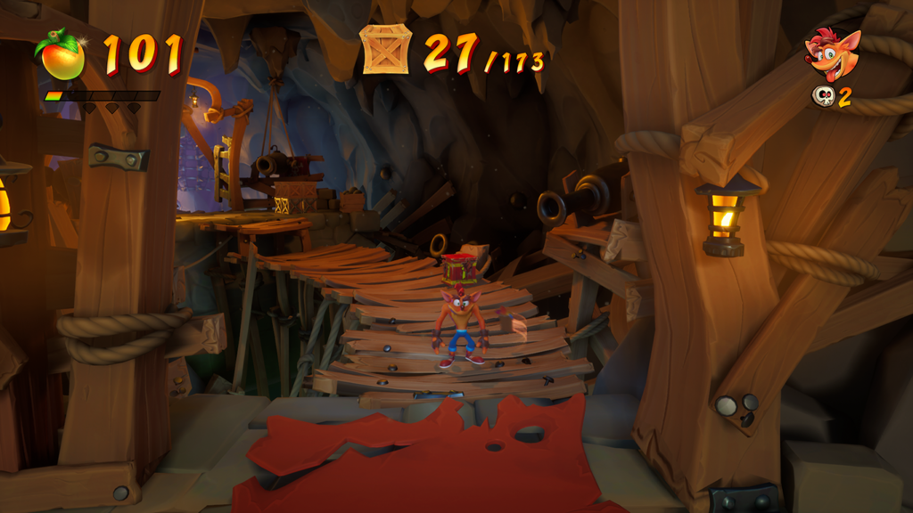 avis Crash Bandicoot 4 It's About Time