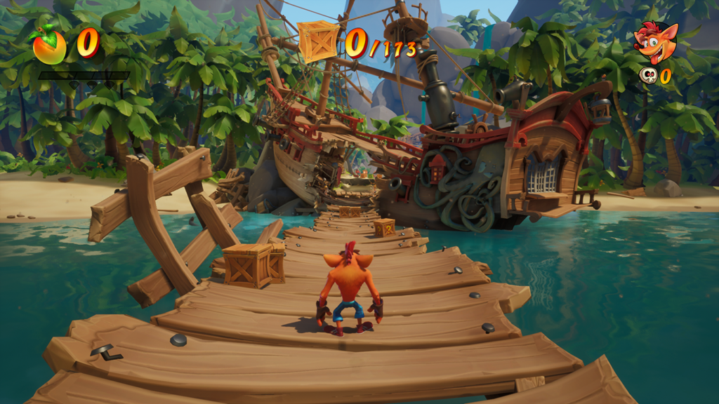 avis Crash Bandicoot 4 It's About Time