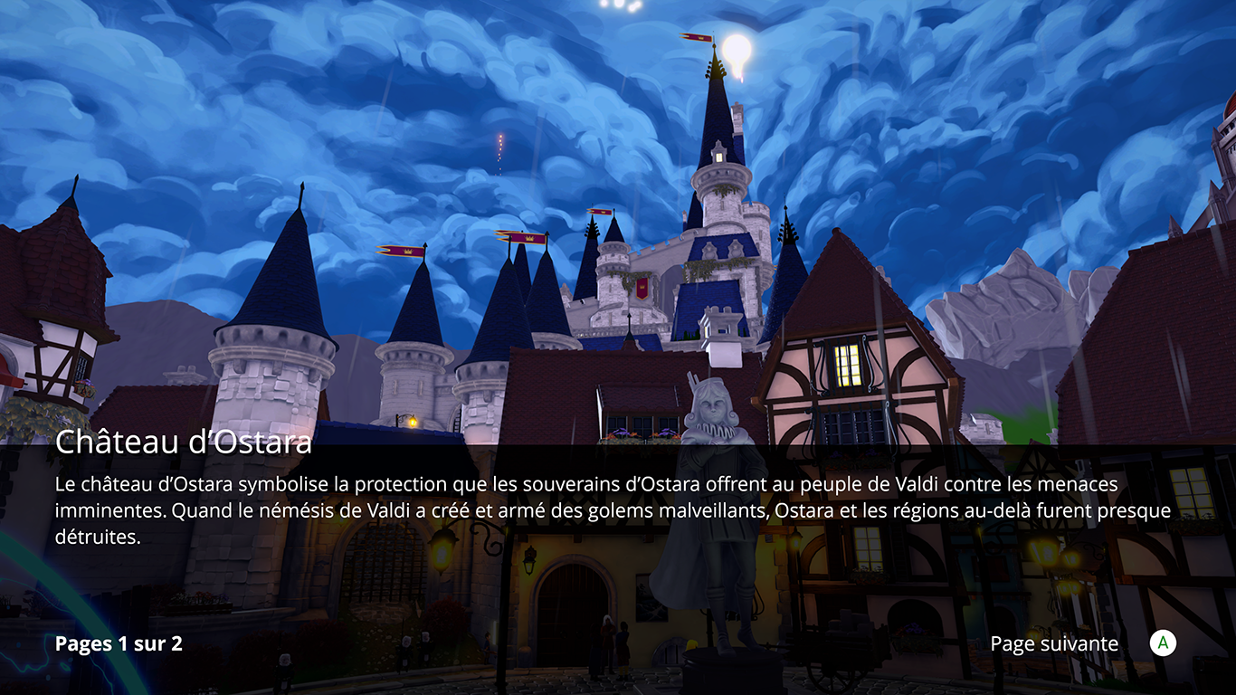 L'avis de Noopinho : Ary and The Secret of Seasons