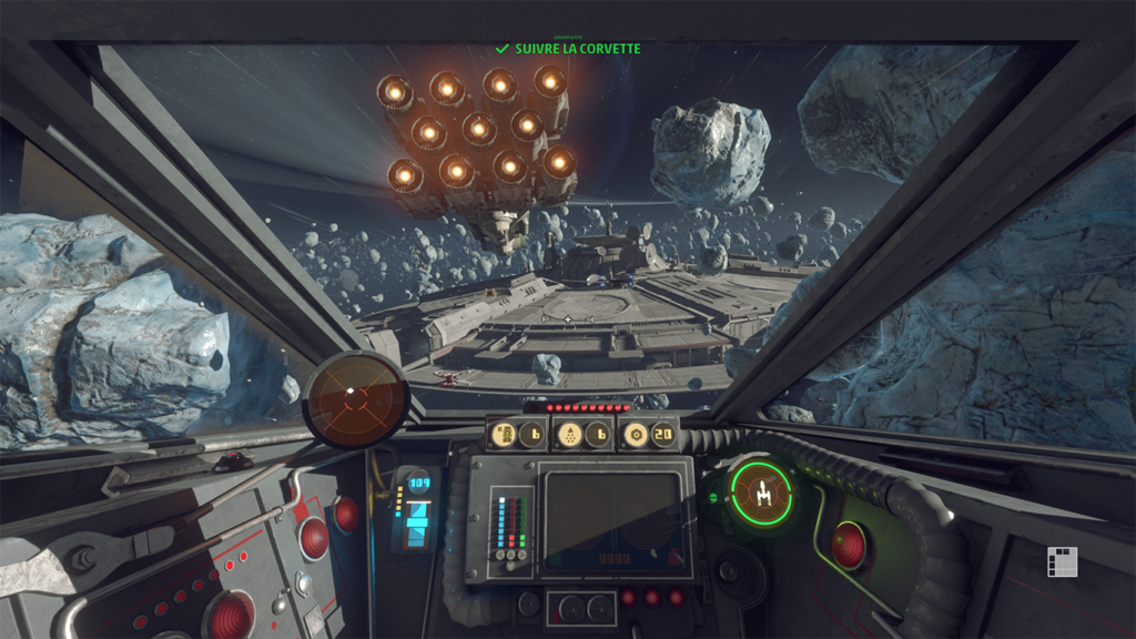 avis Star Wars Squadrons