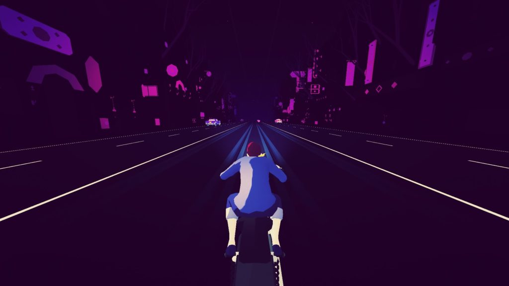 Sayonara Wild Hearts avis