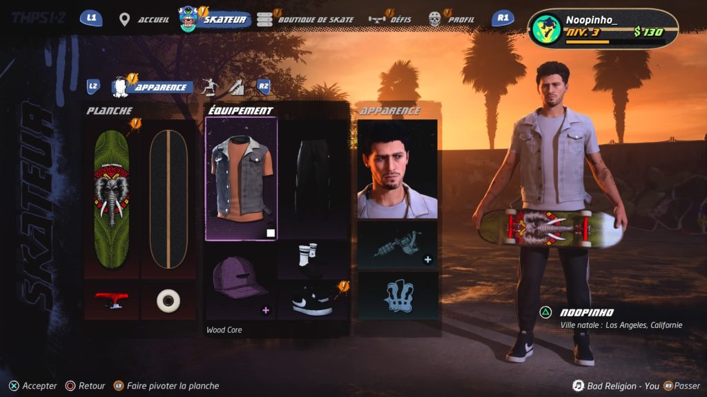 Tony Hawk's Pro Skater 1+2