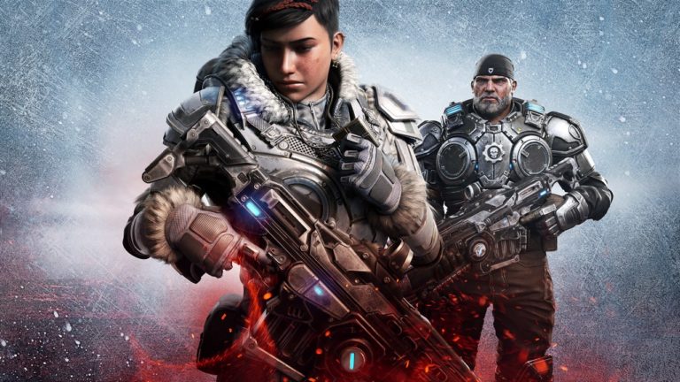 Gears 5 Xbox Series X/S