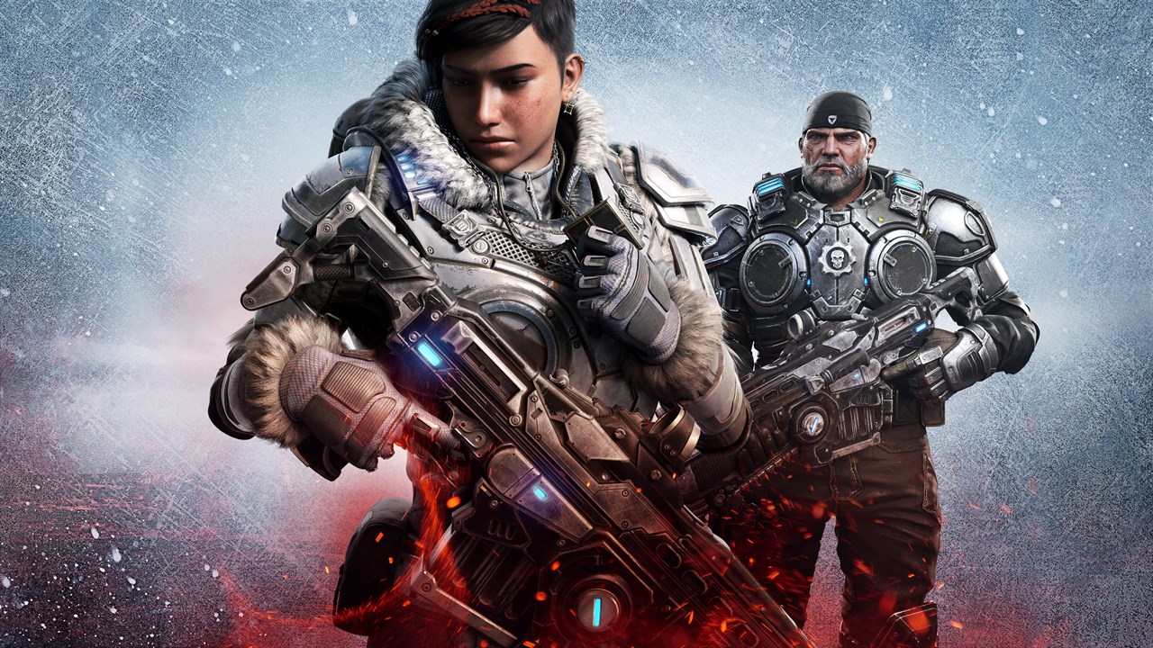 Gears 5 Xbox Series X/S