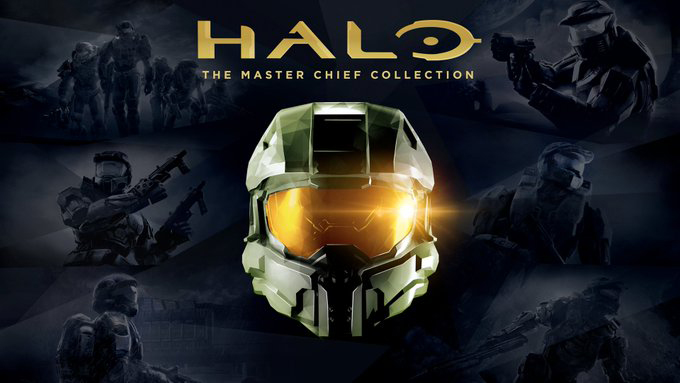 Halo The Master Chief Collection Xbox Series X et S