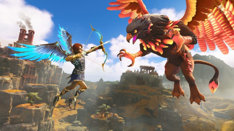 Immortals Fenyx Rising story trailer
