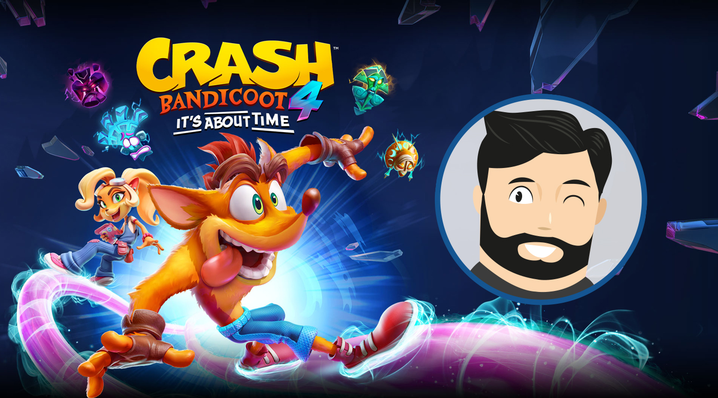 lavis de noopinho CrashBandicoot4