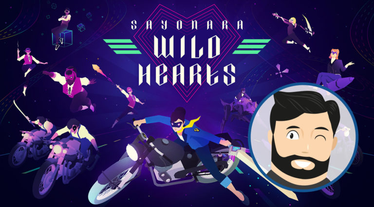 Sayonara Wild Hearts avis Noopinho