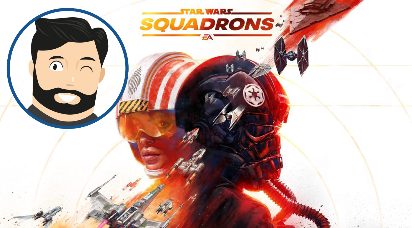 avis Noopinho Star Wars Squadrons