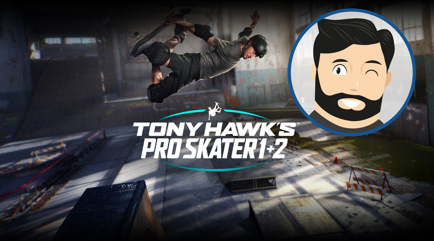 avis Tony Hawk's Pro Skater 1+2