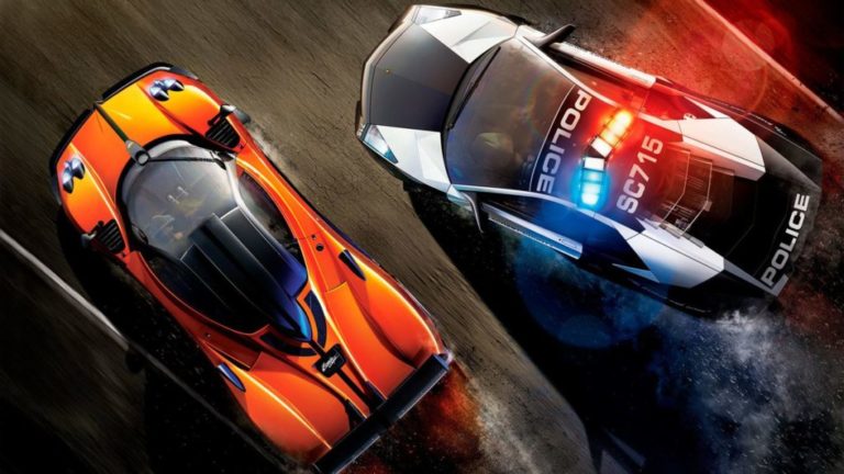 Need For Speed Hot Pursuit Remastered