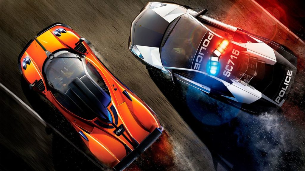 Need For Speed Hot Pursuit Remastered