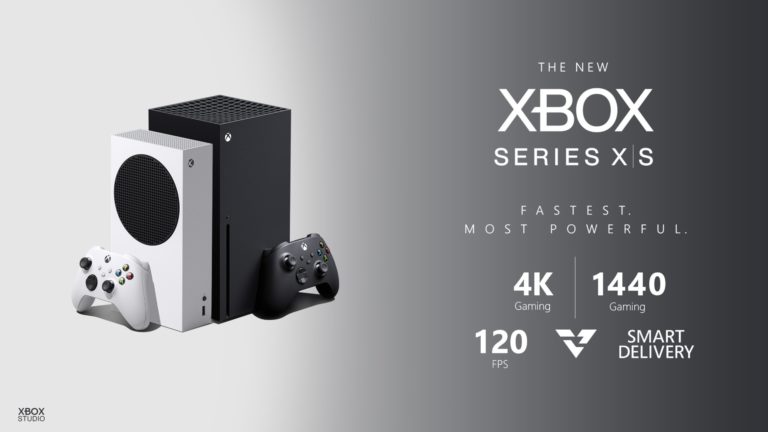 Xbox Series X S prise en main