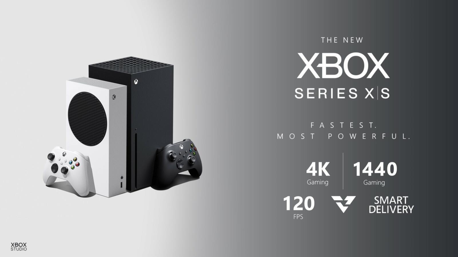 Xbox Series X S prise en main