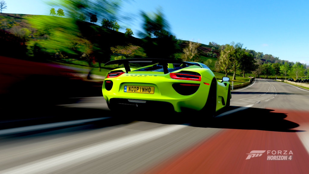 Forza Horizon 4 Xbox Series X