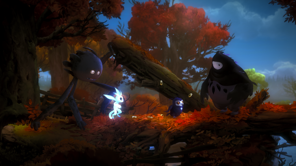 Ori and The Will of The Wips Xbox Series X