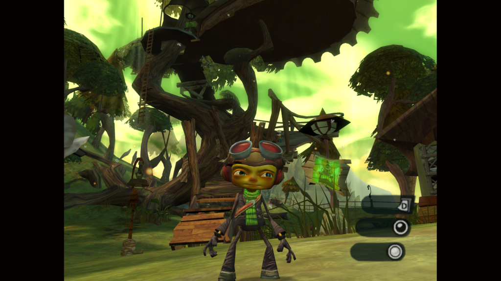 Psychonauts Xbox Series X