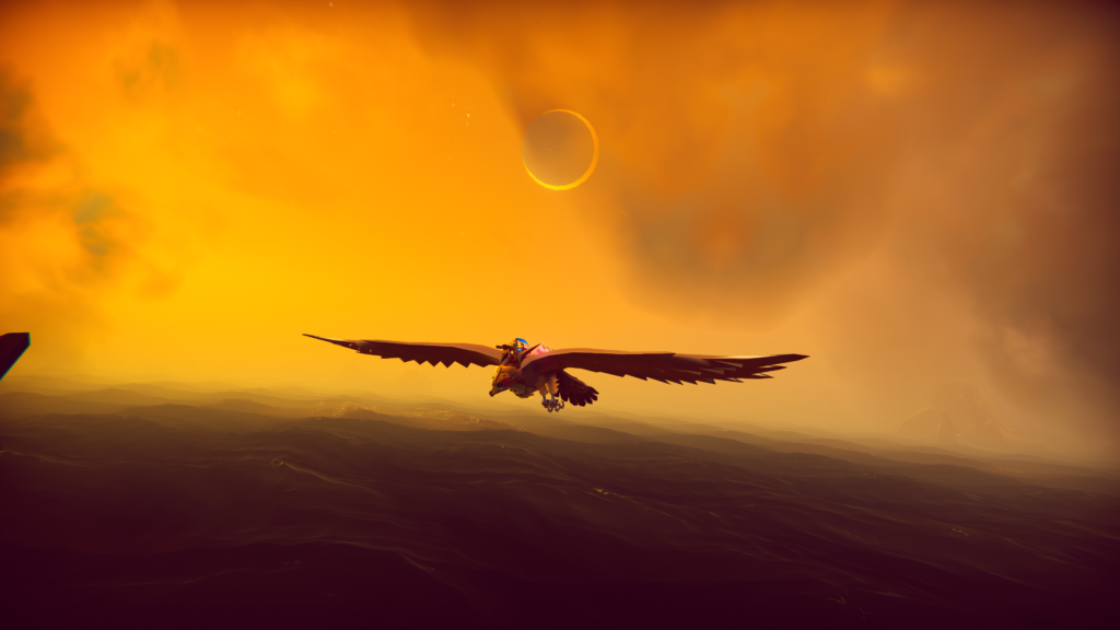 avis The Falconeer