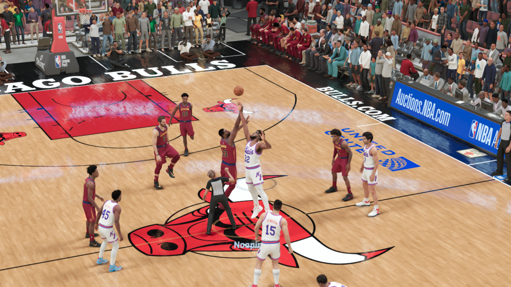 NBA 2K21 Xbox Series X