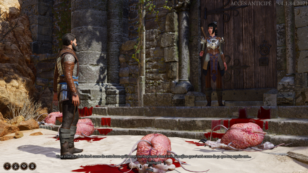 avis preview Baldur's Gate III