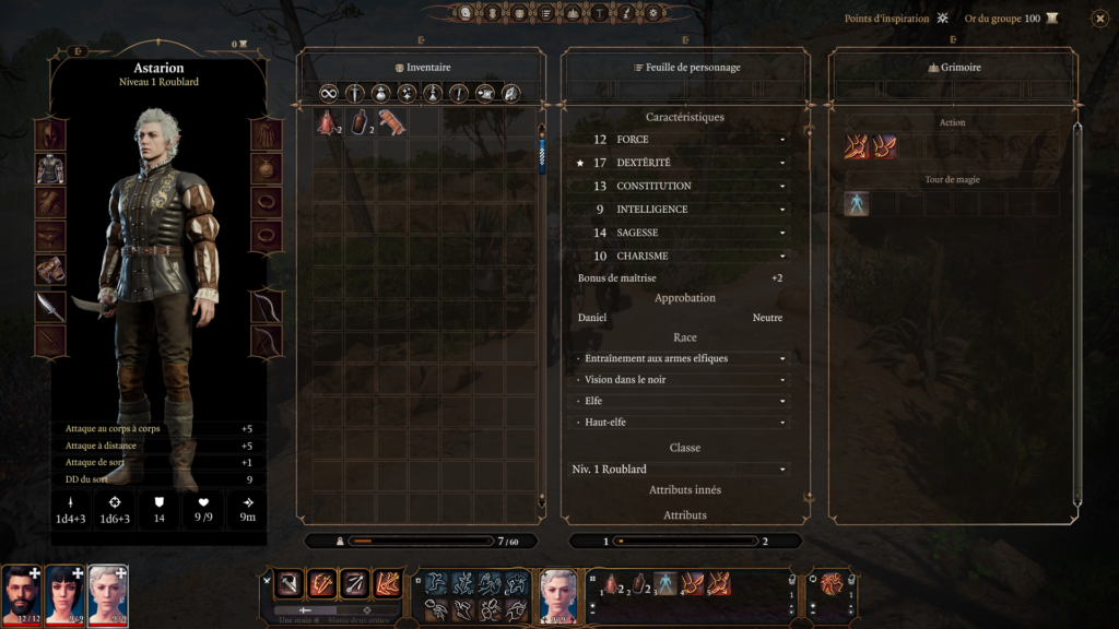 avis preview Baldur's Gate III