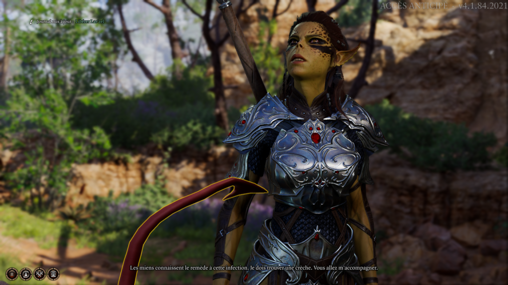 avis preview Baldur's Gate III