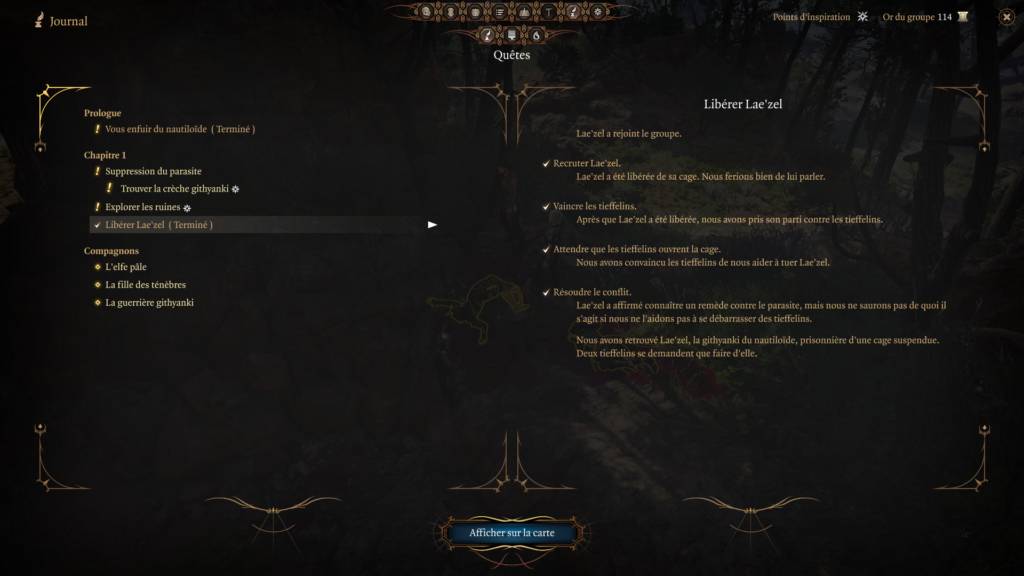 avis preview Baldur's Gate III
