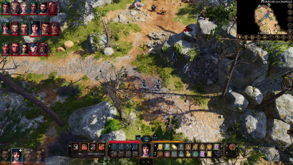 avis Preview Baldur's Gate III