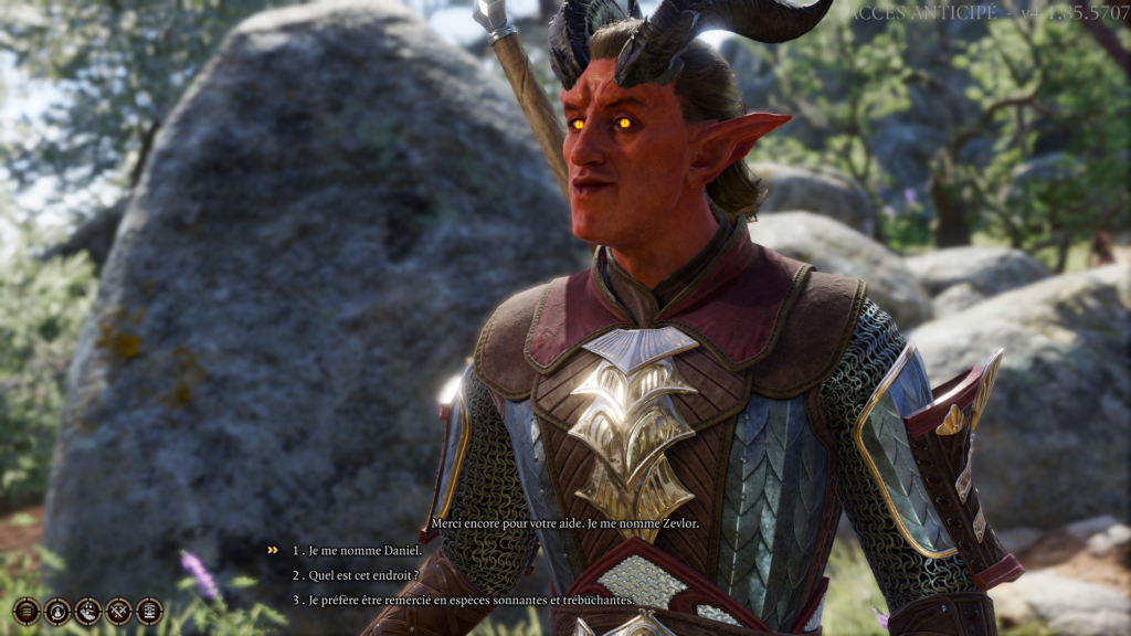 avis preview Baldur's Gate III