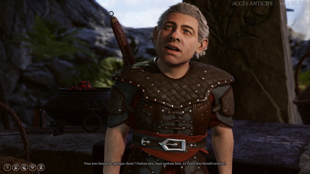 avis preview Baldur's Gate III