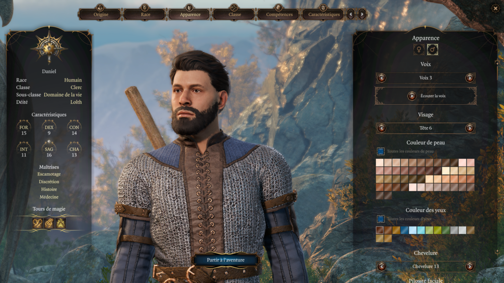 avis preview Baldur's Gate III