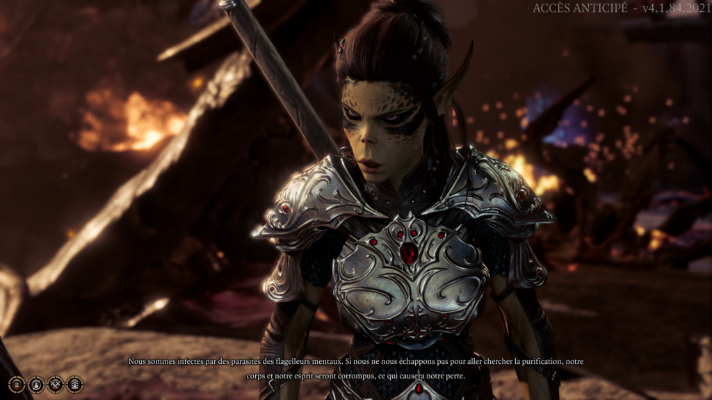 avis Preview Baldur's Gate IIII