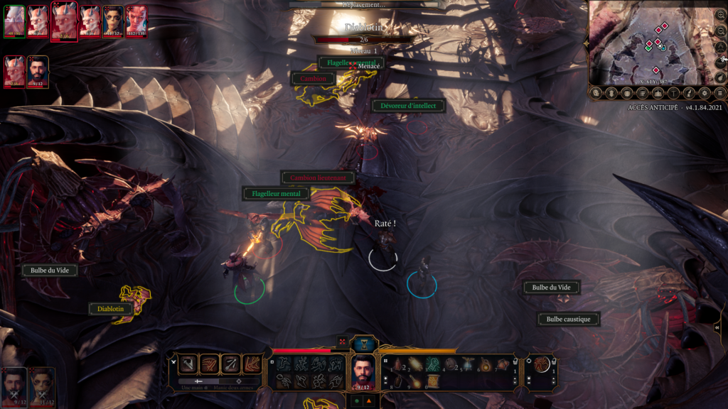 avis preview Baldur's Gate III
