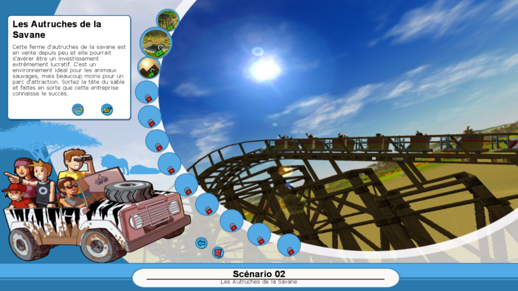 avis RollerCoaster Tycoon 3 Complete Edition