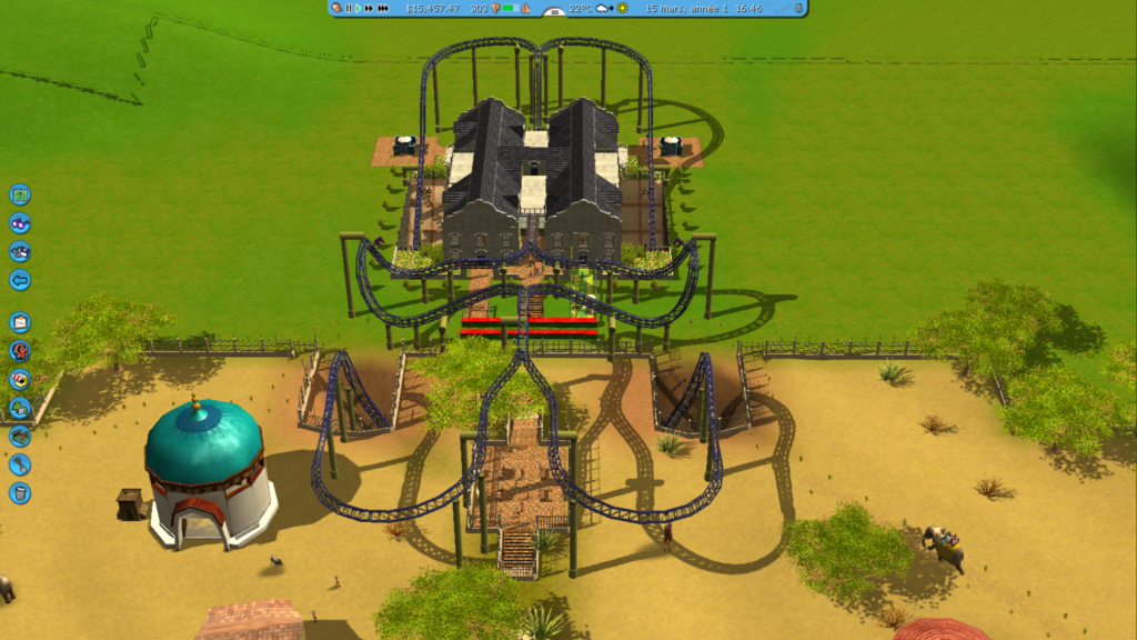 avis RollerCoaster Tycoon 3 Complete Edition