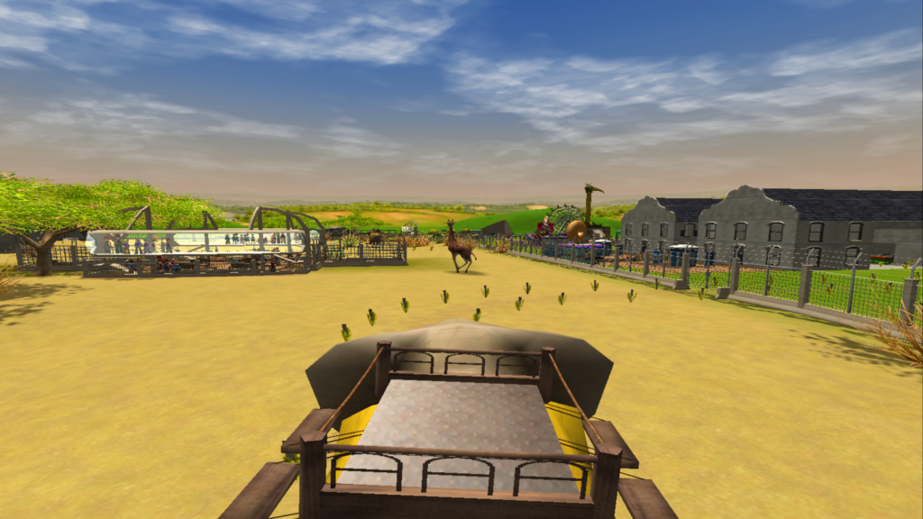 avis RollerCoaster Tycoon 3 Complete Edition