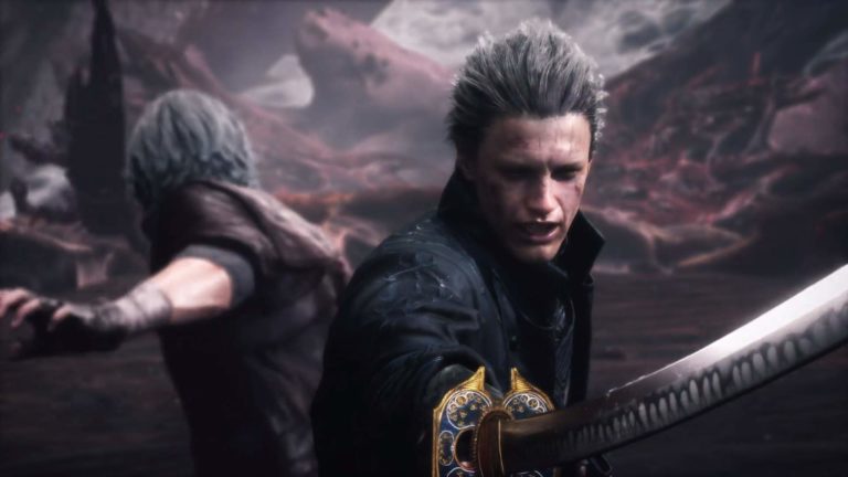 Devil May Cry 5 Playstation 5