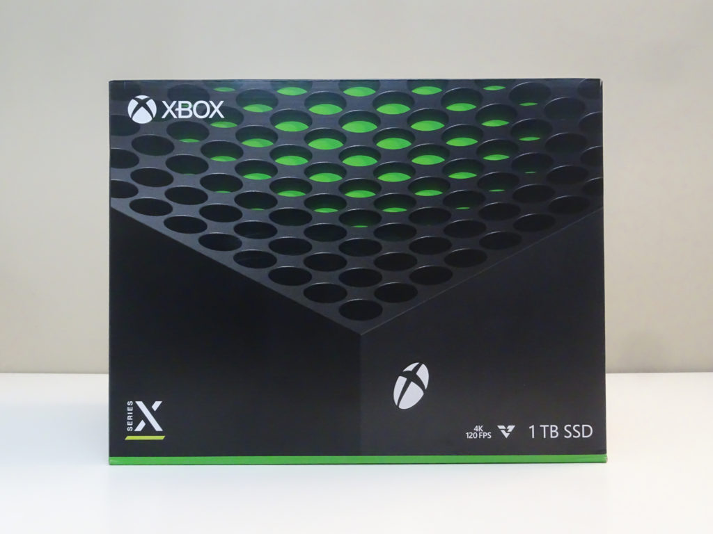avis Xbox Series X