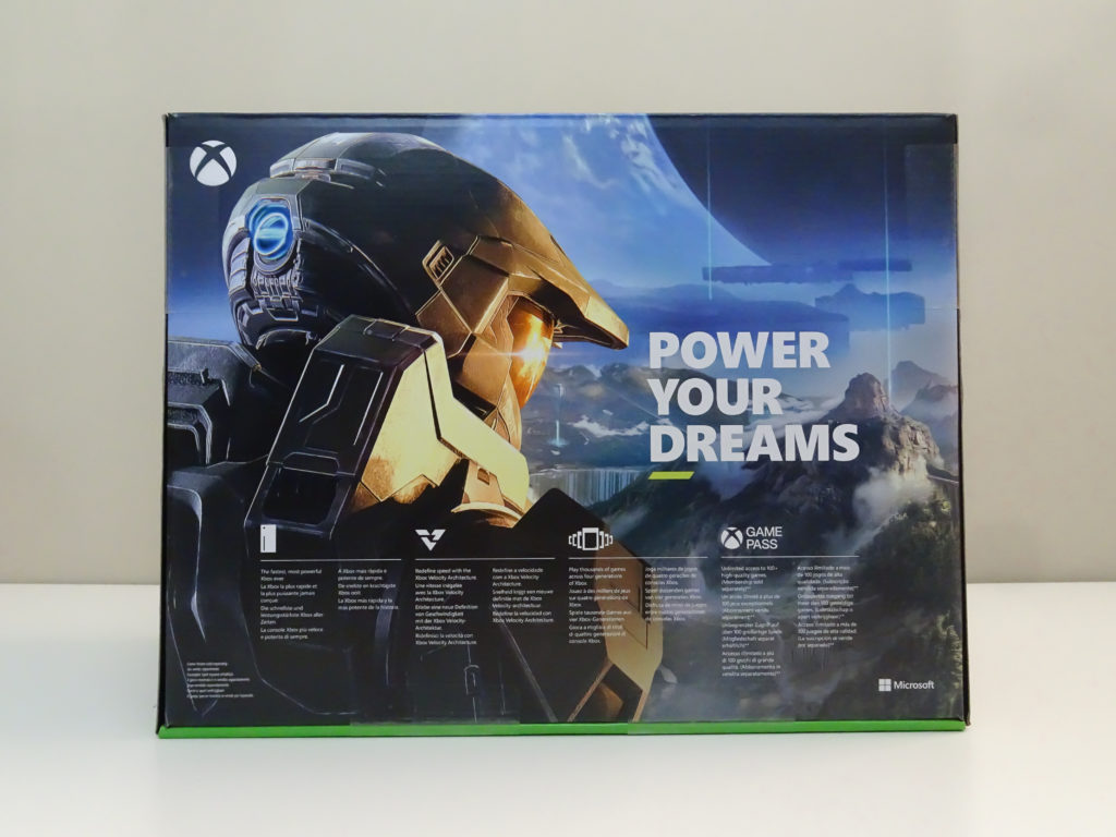 avis Xbox Series X