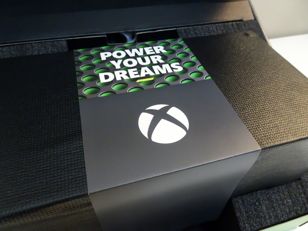 avis Xbox Series X