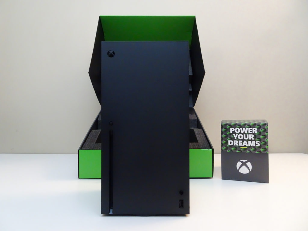 avis Xbox Series X